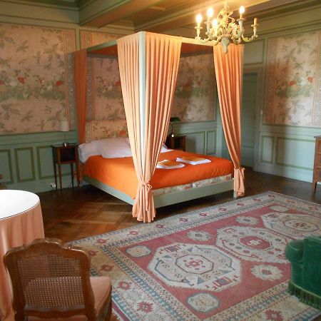 Le Chateau D'Ailly Parigny  Esterno foto