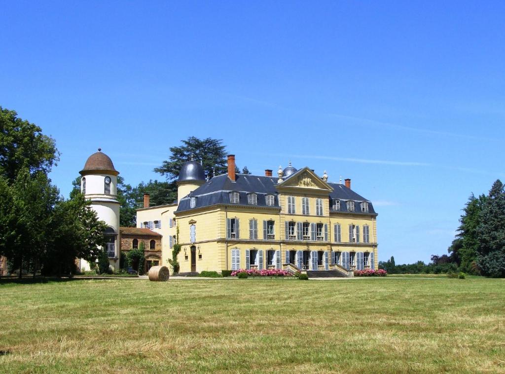 Le Chateau D'Ailly Parigny  Esterno foto