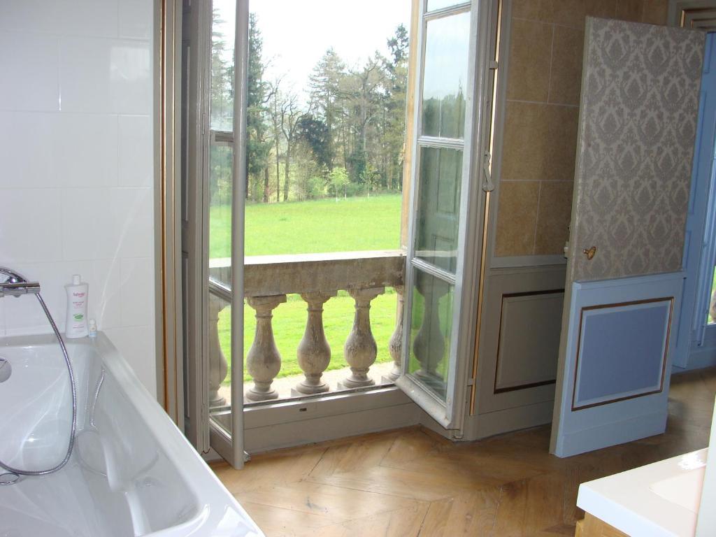 Le Chateau D'Ailly Parigny  Camera foto