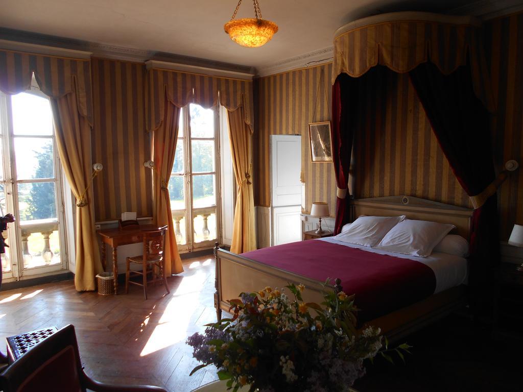 Le Chateau D'Ailly Parigny  Esterno foto