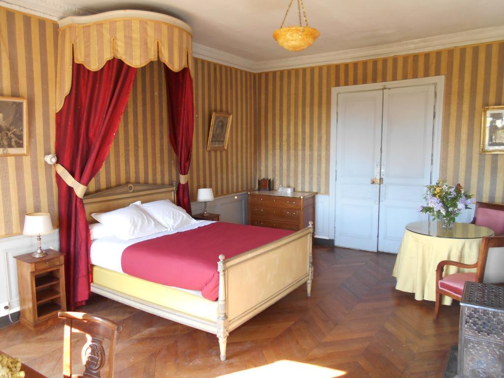 Le Chateau D'Ailly Parigny  Esterno foto
