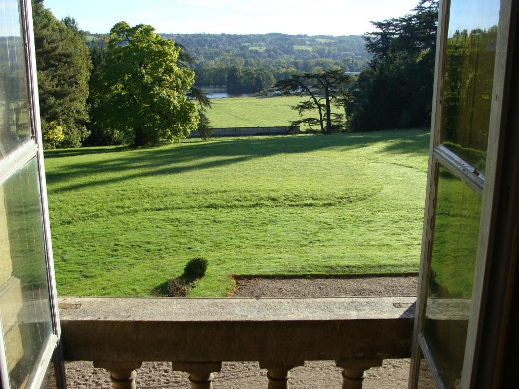 Le Chateau D'Ailly Parigny  Esterno foto