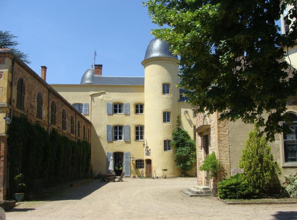Le Chateau D'Ailly Parigny  Esterno foto