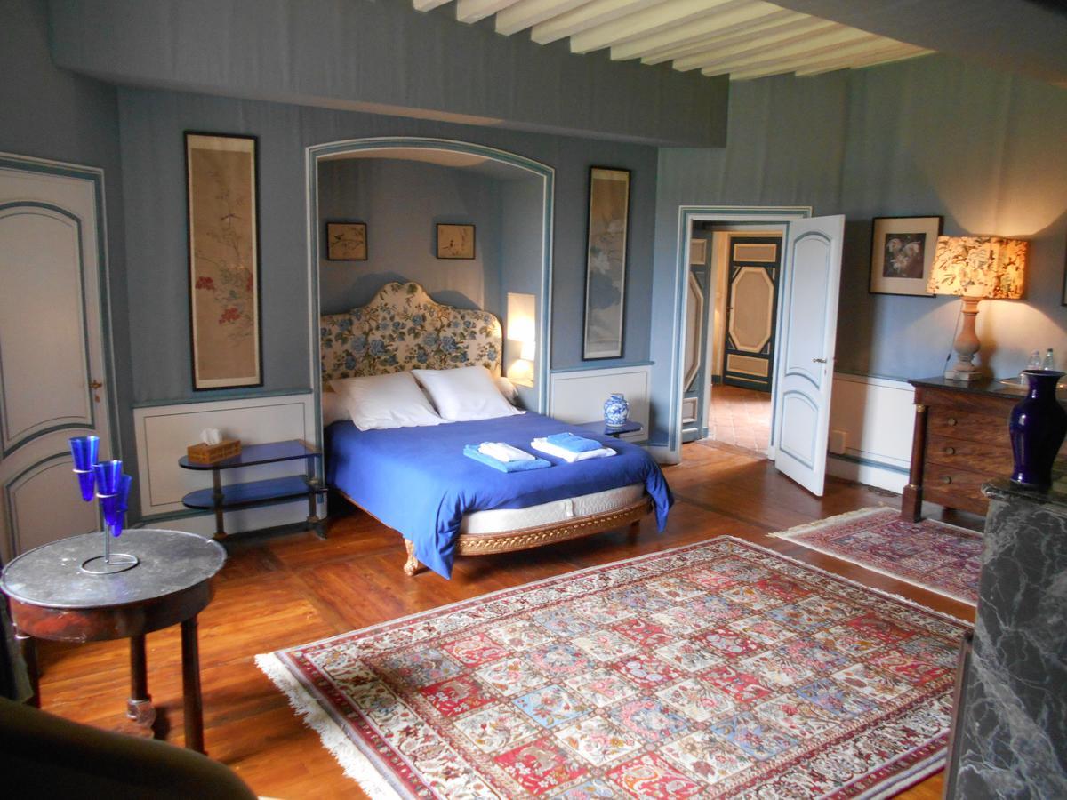Le Chateau D'Ailly Parigny  Esterno foto