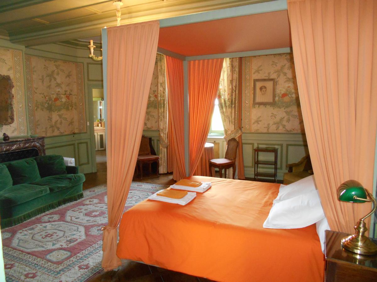 Le Chateau D'Ailly Parigny  Esterno foto